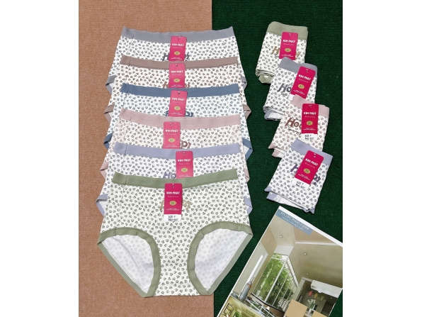 QUẦN KIM PHÁT 8227 - LỐC 10 CÁI